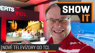 TCL ukazuje 115-palcový televízor a vplyv hustoty podsvietenia na kvalitu obrazu