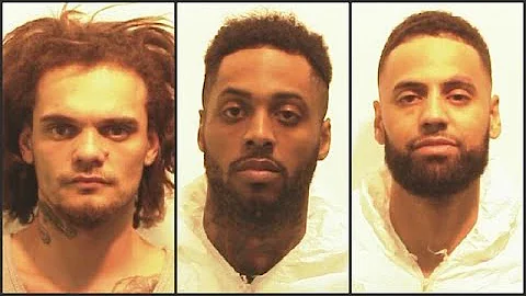 Police: Men who held family hostage likely involved in other home invasions