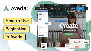 How to Use Pagination in Avada