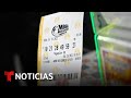 El gran afortunado por el Mega Millions vive en Illinois | Noticias Telemundo