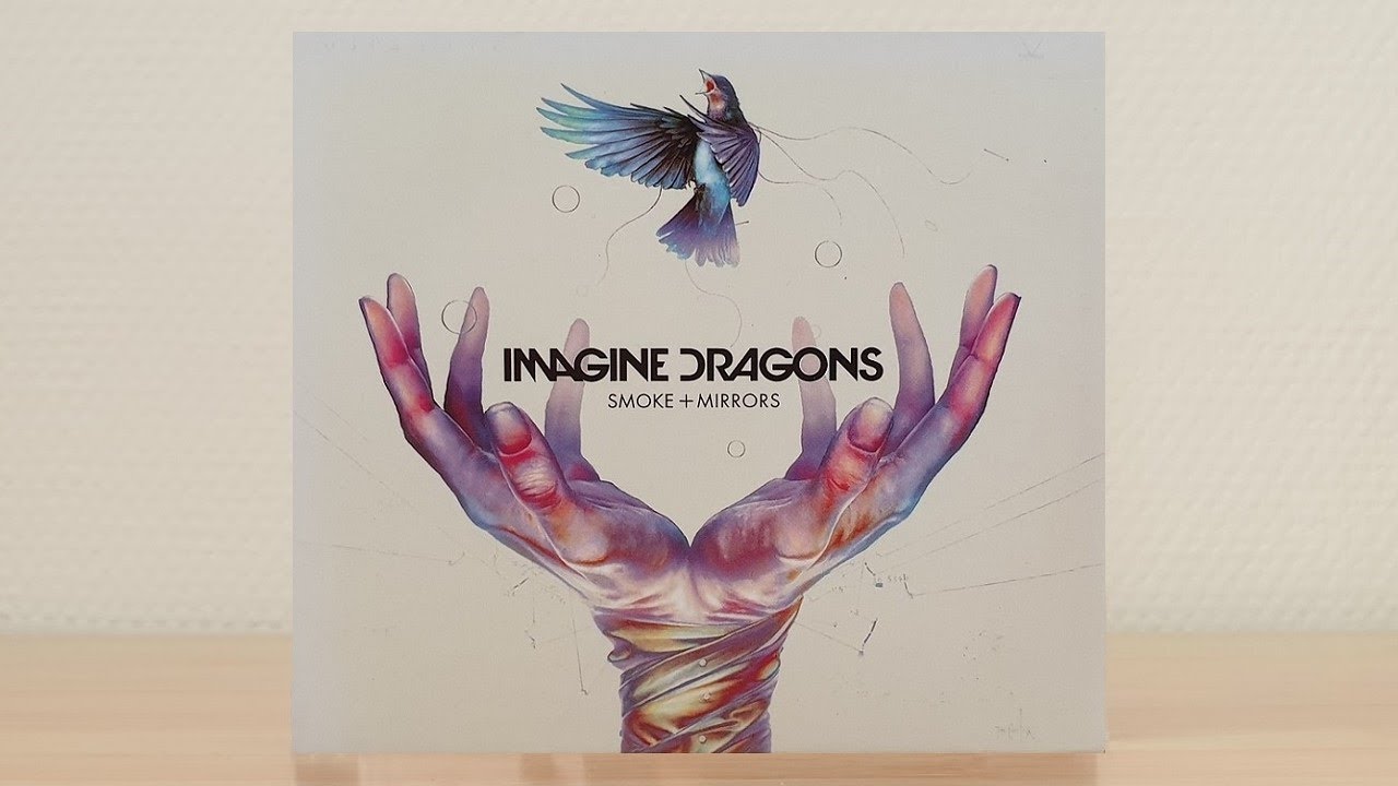Imagine Dragons - Smoke + Mirrors (Super Deluxe Edition) CD