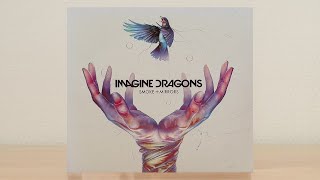 Imagine Dragons - Smoke + Mirrors (Super Deluxe Edition) CD UNBOXING