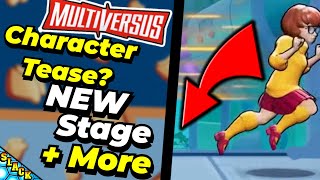 Character TEASE? New Stage, New Costumes | Multiversus News