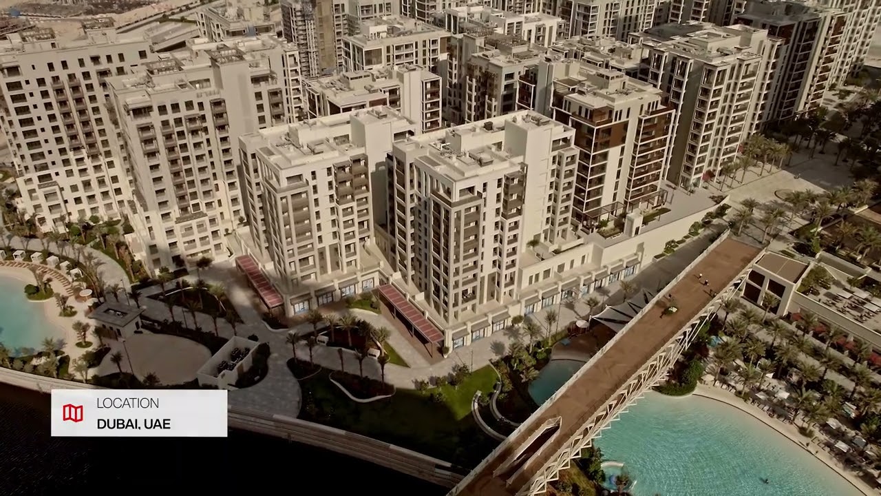 Dubai Creek Harbour Phase 3