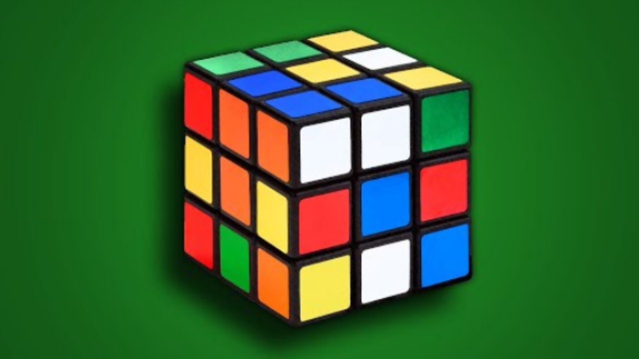 What are some interesting facts about Rubik's cube ? 😎🤩🙂 YouTube
