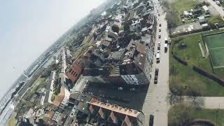 Dji avata 2 görüntü testi part 2