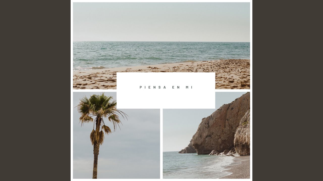 Piensa en mi