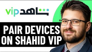 HOW TO PAIR DEVICES ON SHAHID VIP - 2025 |  EASY