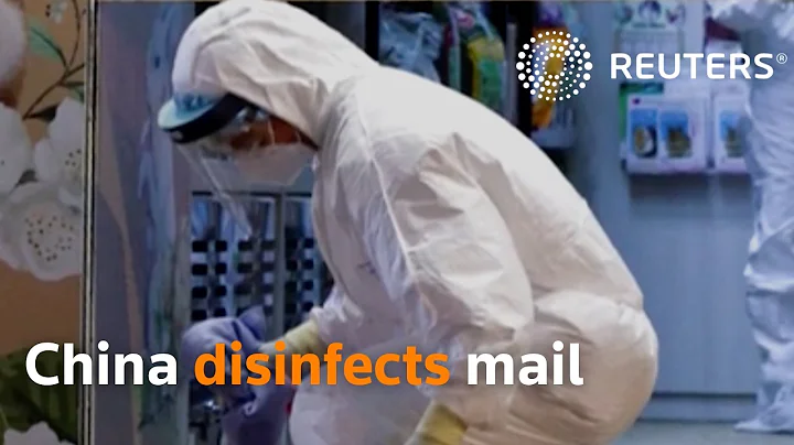 China: caution opening overseas mail after Omicron case