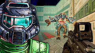 You will DIE in this Doom Mod Pack