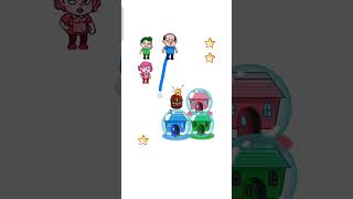 home Rush draw puzzle game🍷🗿#shortsfeed #viralshorts #gamingytshorts