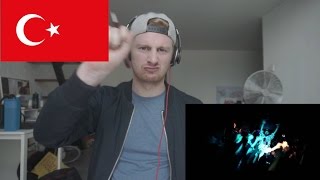 TURKISH RAP REACTION // Hayki ft. Patron - Bir Yol Göster Bana Resimi