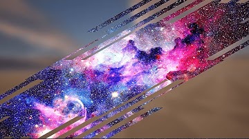 UE5 Material Transition Effect - Tutorial