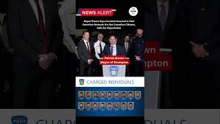 Peel Extortion Case: Mayor Brown Calls for Deportation of Arrested Suspects | Parvasi TV