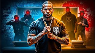 "From Gang Leader to Teacher | He Faced Revenge, Betrayal, and Redemption"