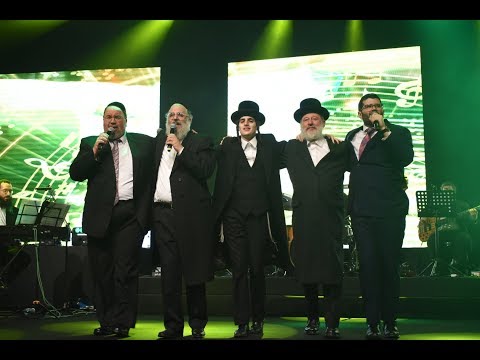מוטי שטיינמץ & אברימי רוט & שלמה כהן - מחרוזת קומזיץ