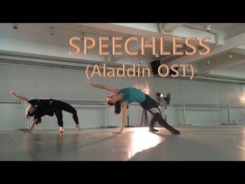 [contemporary-lyrical-jazz]-speechless-(aladdin-ost)---choreography.mia