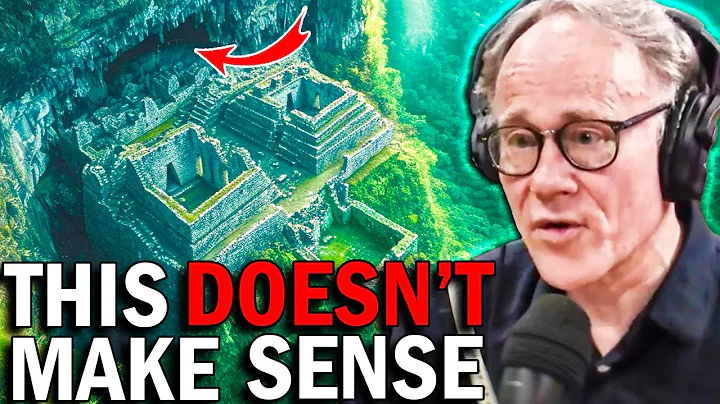 Scientists Discovered An Ancient Structure In The Amazon Jungle They Can't Make Sense Of