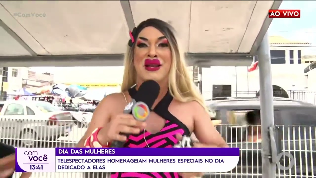 Dia das Mulheres: telespectadores homenageiam mulheres especiais - Com Você