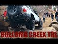 3rd Gen 4Runners at Holcomb Creek