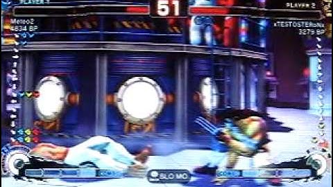 SSF4 Popolololz (IB) & xTESTOSTERoNx (SA) vs Meteo2 (CL)