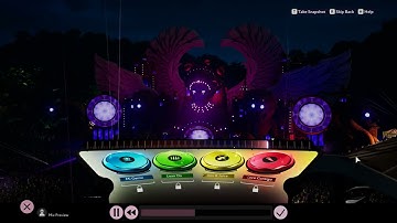 FUSER (Custom Songs) - No English, No Problems Submission