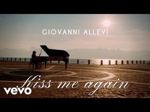 Giovanni Allevi - Kiss me again (Official Video)