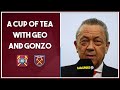 Cup of tea with Geo & Gonzo | David Sullivan interview on TalkSport!!!