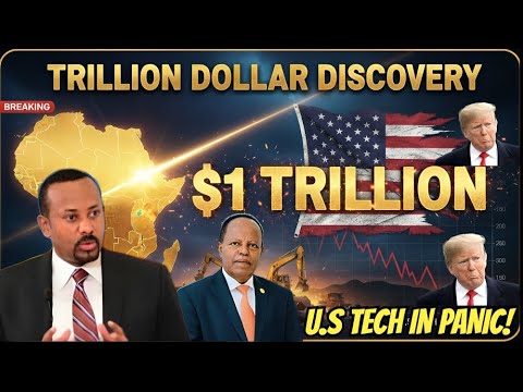 Ethiopia S MASSIVE Rare Earth Discovery Threatens US Tech Dominance 