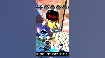 Astro Bot Collectibles - Where To Find Bot #4 In Free Big Brother #astrobot #trophy #collectibles
