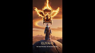 Eliyahu the Prophet — and Pinchas