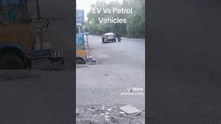 EV Vs Petrol Vehicles #ElectricScooter #EVPakistan #ElectricVehicles #EVExplainedByHamdan