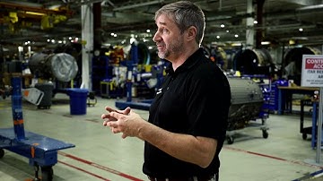 Introducing our newest face...CFM LEAP 1A/1B