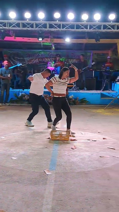 Kuratsa Dance kagaling eh #fiestaprivada #pagana #dance #highlights