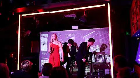 AMBER HEGARTY - SOUNDS OF NEW YORK CABARET HIGHLIG...