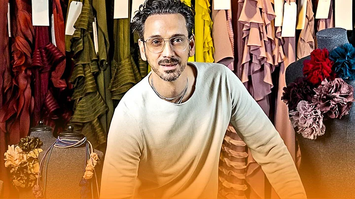 Macario Jimnez, la elegancia de la moda mexicana