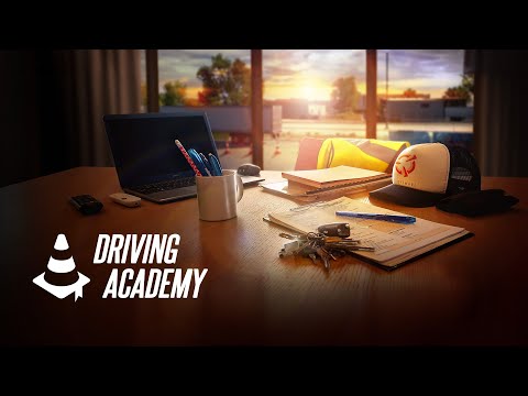 ETS2 & ATS - Driving Academy Release