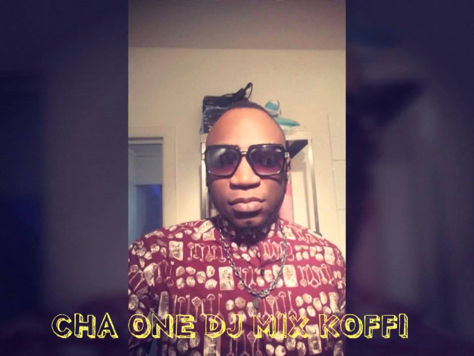 BEST OF KOFFI OLOMIDE RUMBA NON STOP VOL 1 MIX BY CHA ONE DJ YouTube