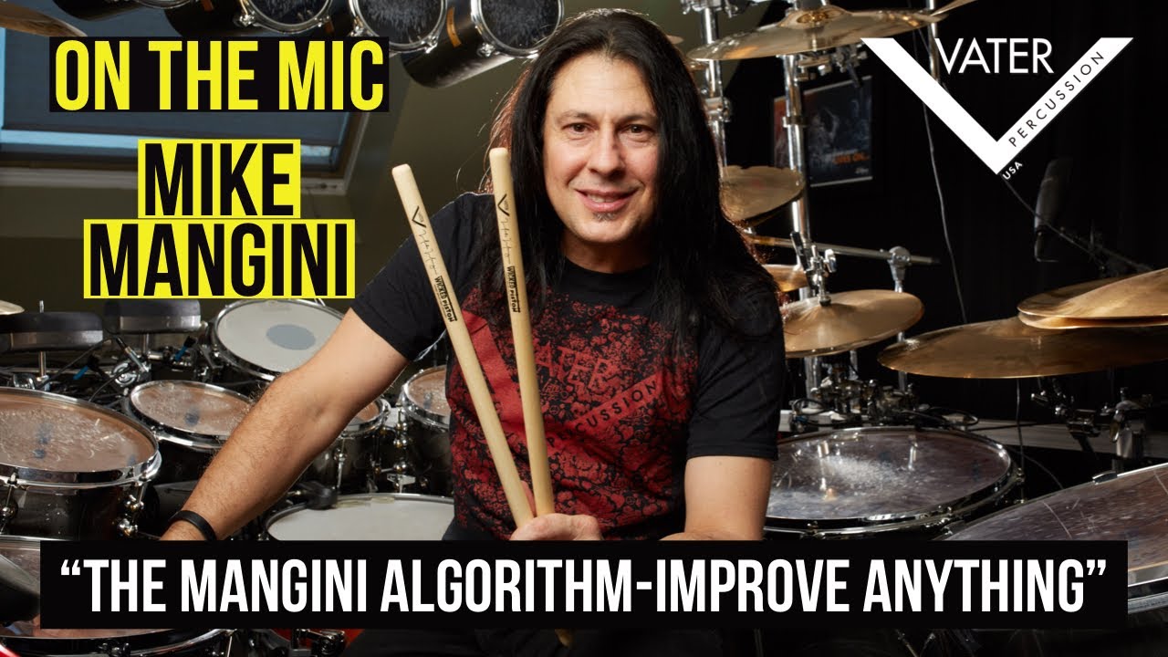 Mike Mangini - 