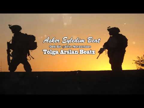 Tolga Arslan Beatz - Asker Eyledim Beat 2017