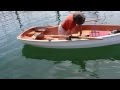 Russell brown takes apart his pt11 nesting dinghy