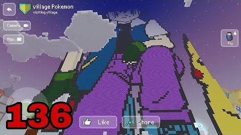 Block Craft 3D: Building Simulator Games For Free - Gameplay Visiting Village Part 136 | BC3D Build