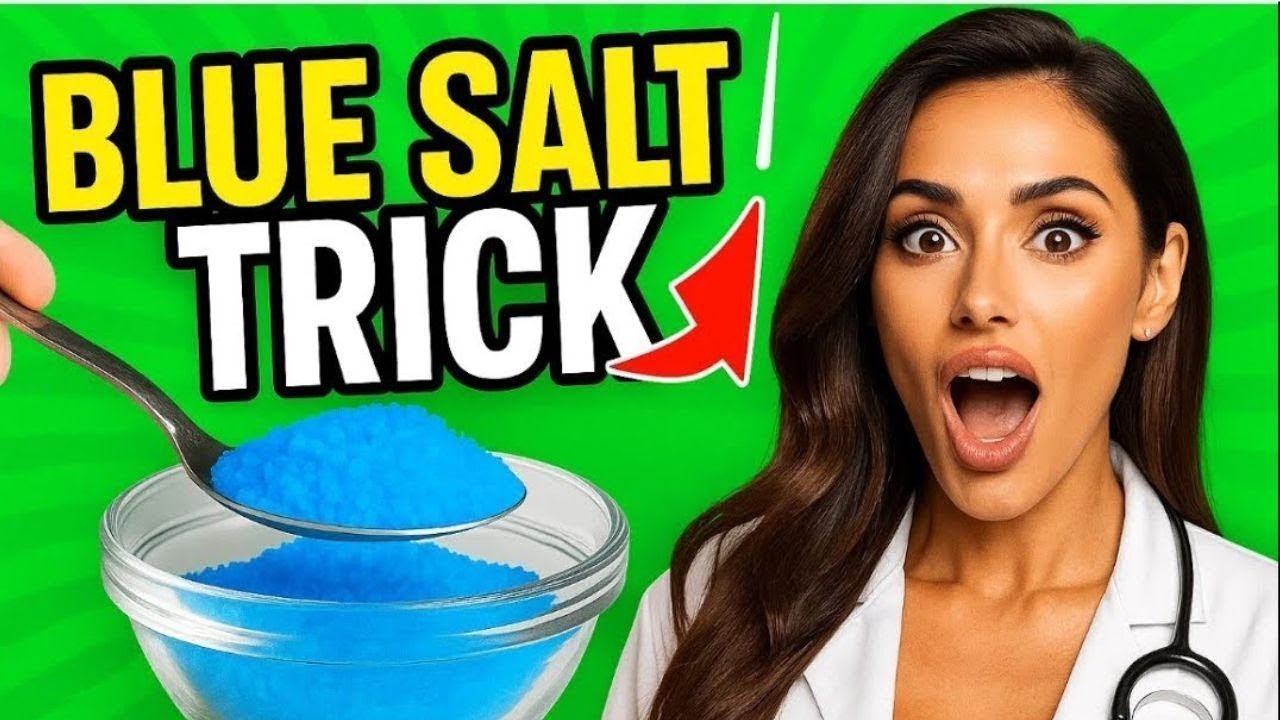 BLUE SALT TRICK ❌(SHOCKING!)❌ BLUE SALT TRICK FOR MEN - CELTIC SALT TRICK - BLUE SALT TRICK RECIPE