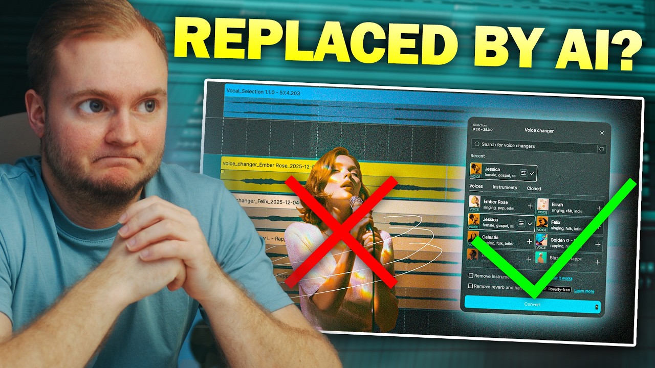 Can AI Replace A Singer? The Result SHOCKED me...