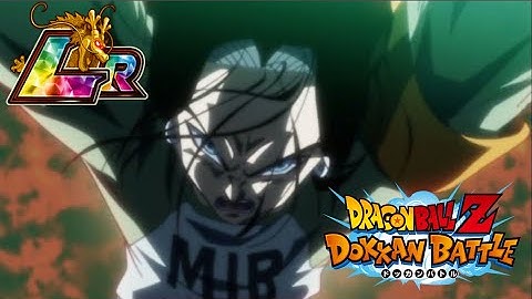 NEW LR UNIVERSE 7 TEAM SUPER ATTACKS AND ACTIVE SKILL! (DBZ: Dokkan Battle)