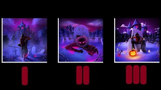 Lil Revive - GRIM PEAKS (Full Three Albums)