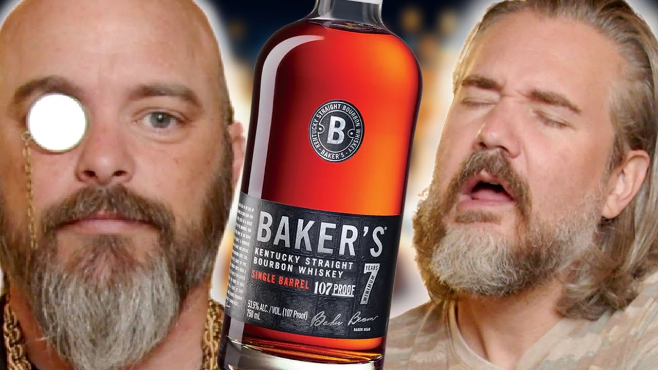 Baker's 7 Bourbon Whiskey Review