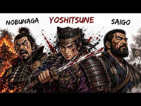Why Every Legendary Samurai Faced a BRUTAL Fate