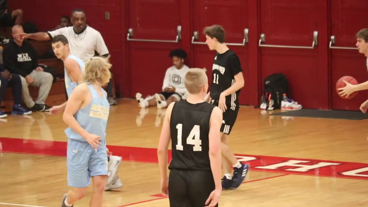 Moravian Prep Reg VS Mcmichael Full game YouTube