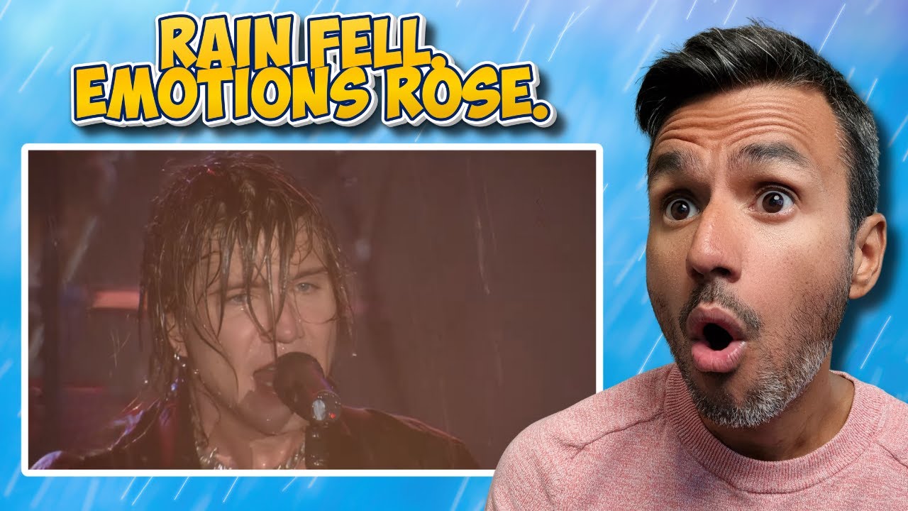 Goo Goo Dolls - Iris | РЕАКЦИЯ | Впервые слышу живую версию